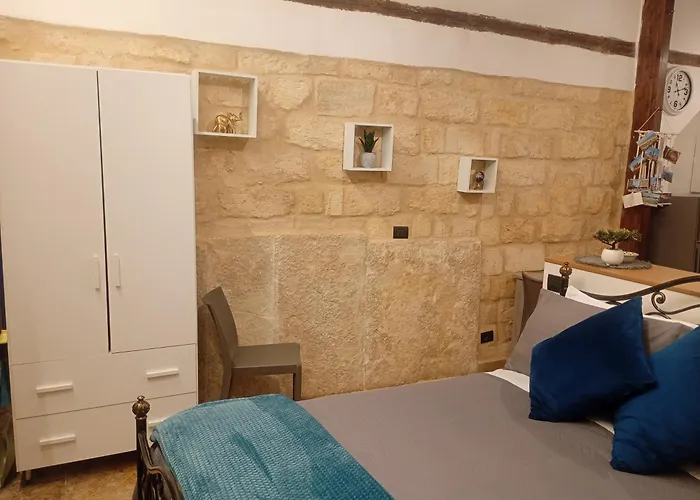 La Perla Feriehus Barletta